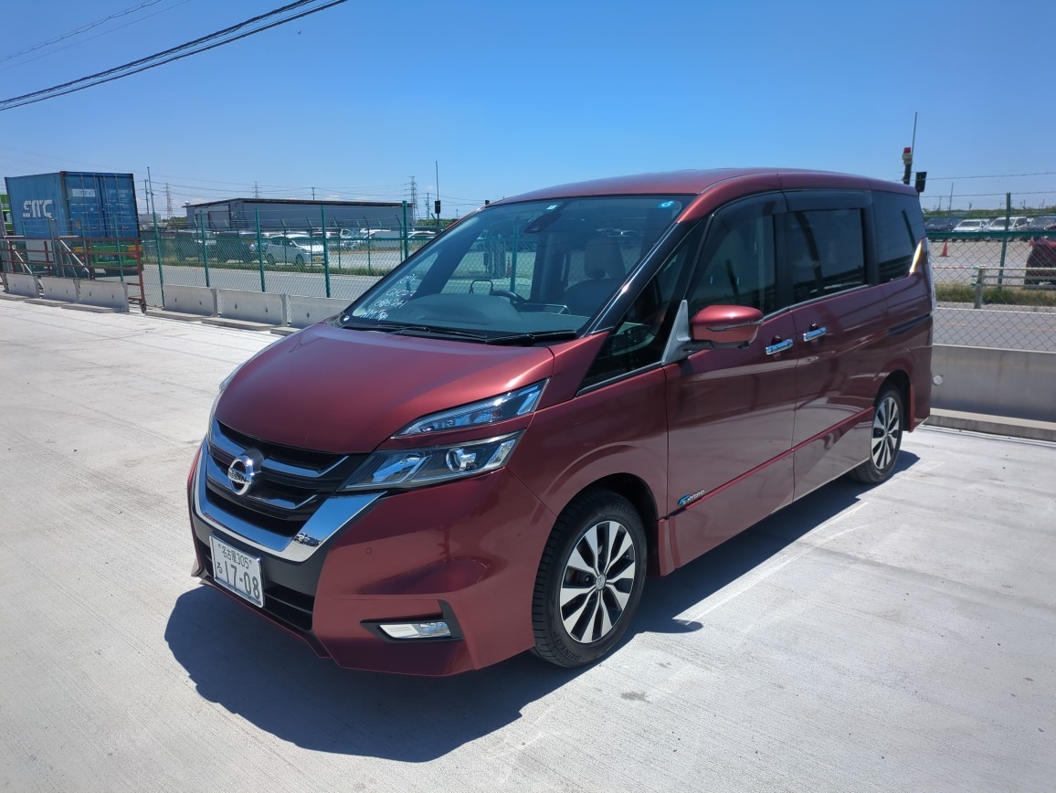 NISSAN SERENA 2018